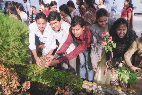Camp for Blood Donation 