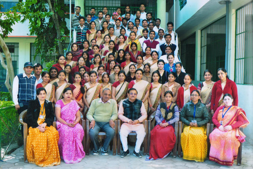 Camp for Blood Donation 