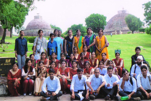 Camp for Blood Donation 