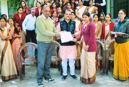 Camp for Blood Donation 