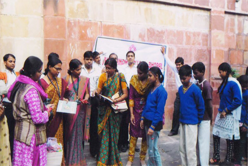 Camp for Blood Donation 