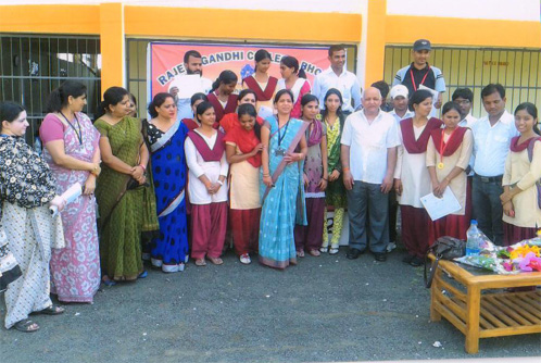 Camp for Blood Donation 