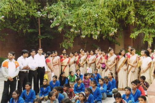 Camp for Blood Donation 