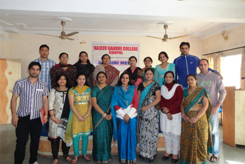 Camp for Blood Donation 